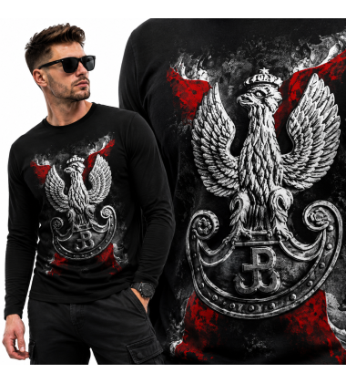 LONGSLEEVE PATRIOTYCZNI  ORZEŁ 2